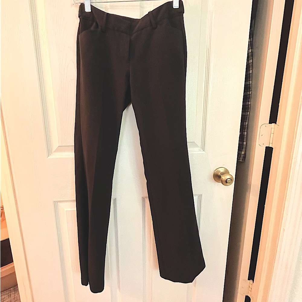 Joe Benbasset Black Dress Pants Size: 1